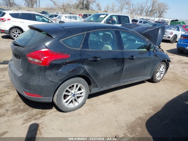 1FADP3K20JL326397 Ford FOCUS SE