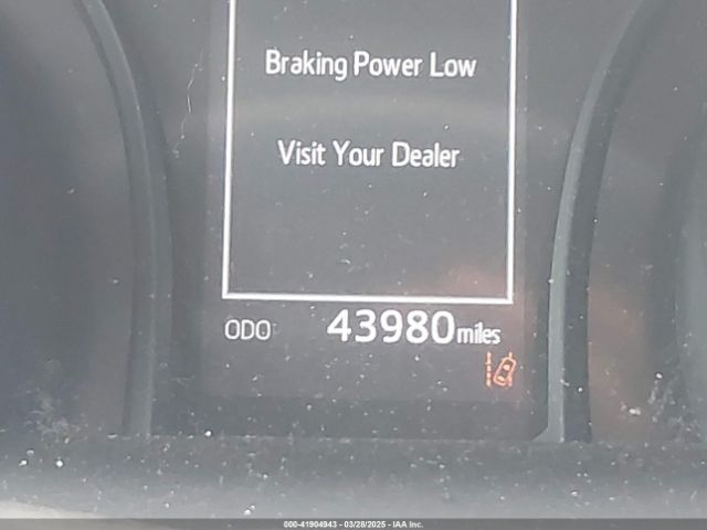 4T1G31AK5NU044700 Toyota Camry Nightshade Edition Hybrid