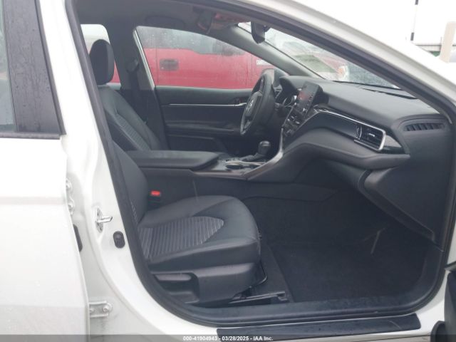 4T1G31AK5NU044700 Toyota Camry Nightshade Edition Hybrid