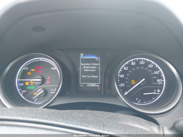 4T1G31AK5NU044700 Toyota Camry Nightshade Edition Hybrid