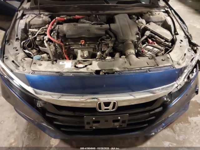 1HGCV3F92KA005107 Honda Accord Hybrid Touring
