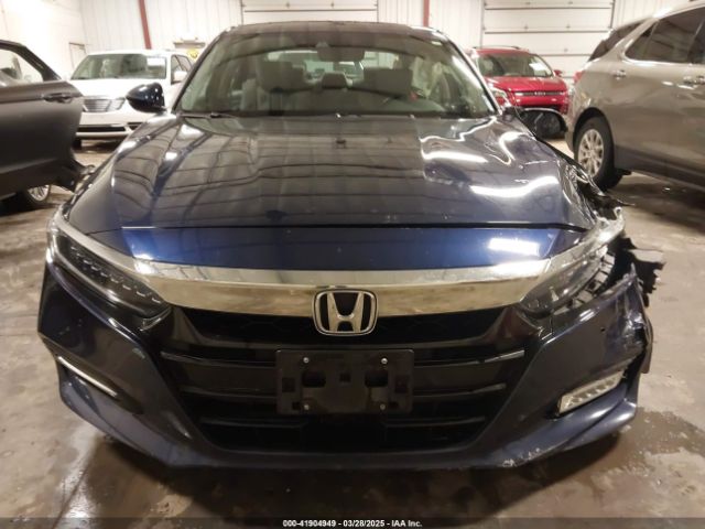 1HGCV3F92KA005107 Honda Accord Hybrid Touring