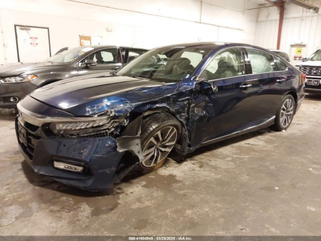1HGCV3F92KA005107 Honda Accord Hybrid Touring