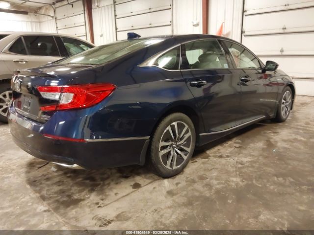 1HGCV3F92KA005107 Honda Accord Hybrid Touring