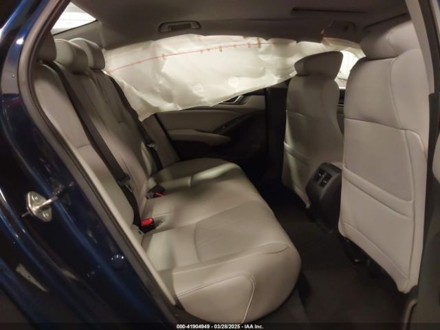 1HGCV3F92KA005107 Honda Accord Hybrid Touring