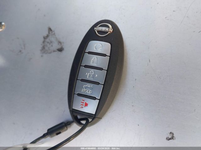 1N4BL4DV0SN343187 Nissan Altima Sv Fwd