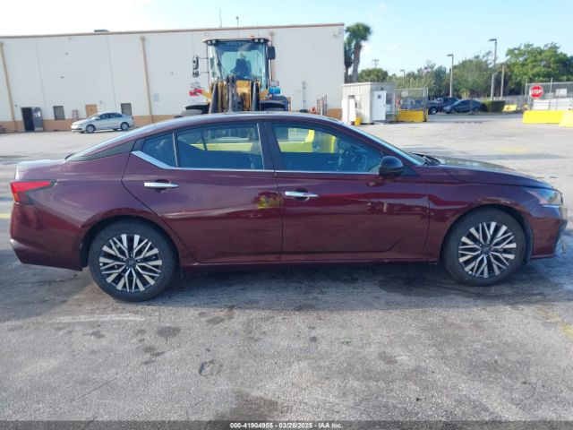 1N4BL4DV0SN343187 Nissan Altima Sv Fwd