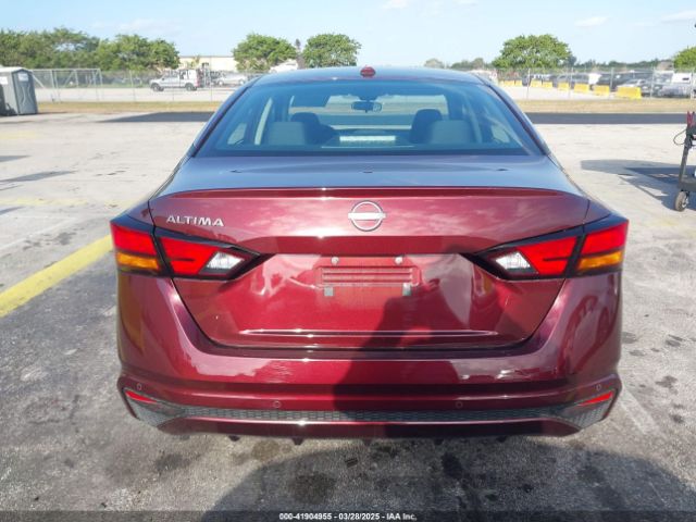 1N4BL4DV0SN343187 Nissan Altima Sv Fwd