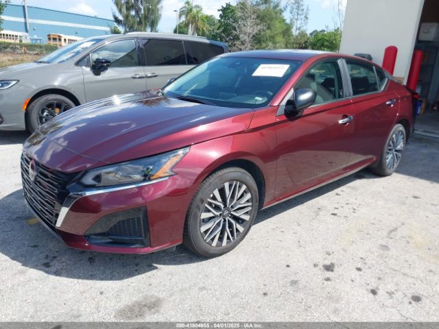 1N4BL4DV0SN343187 Nissan Altima Sv Fwd