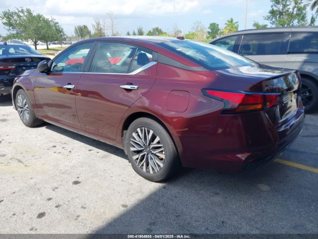 1N4BL4DV0SN343187 Nissan Altima Sv Fwd