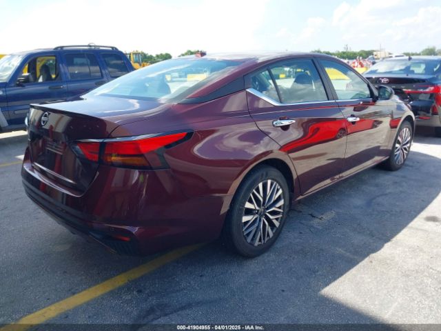 1N4BL4DV0SN343187 Nissan Altima Sv Fwd
