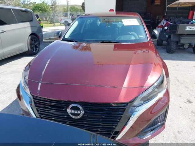 1N4BL4DV0SN343187 Nissan Altima Sv Fwd