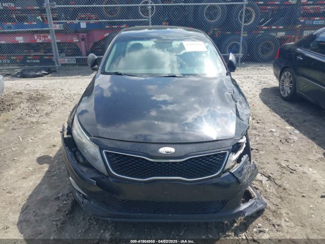 5XXGN4A72FG381232 KIA OPTIMA EX
