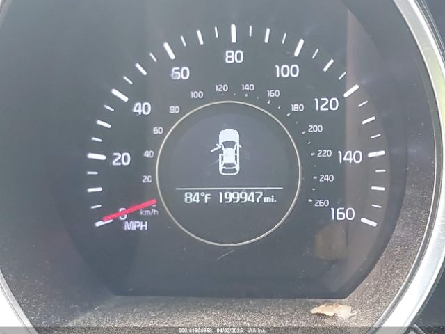 5XXGN4A72FG381232 KIA OPTIMA EX