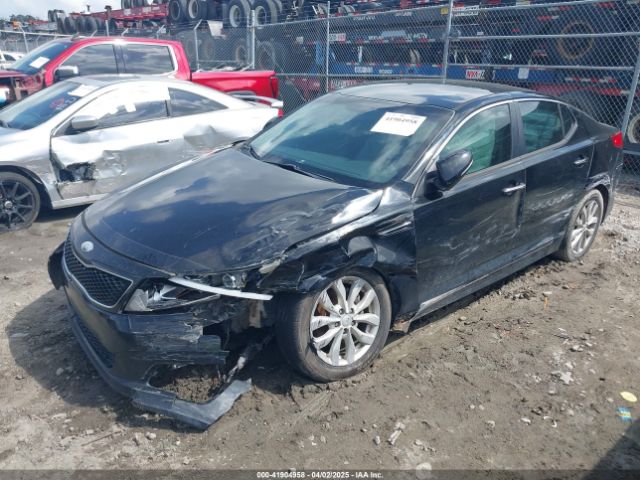 5XXGN4A72FG381232 KIA OPTIMA EX