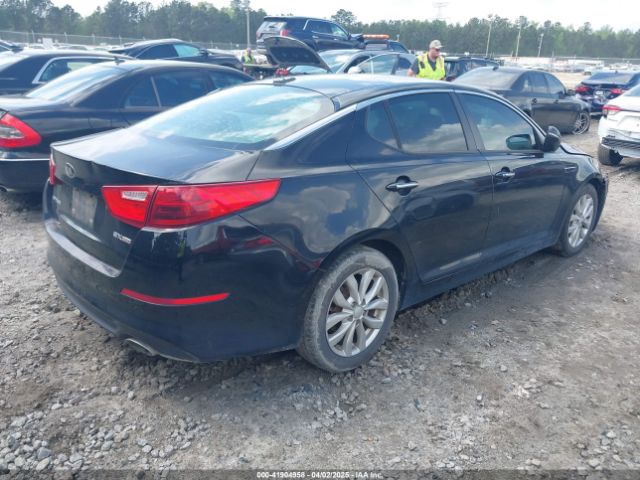 5XXGN4A72FG381232 KIA OPTIMA EX