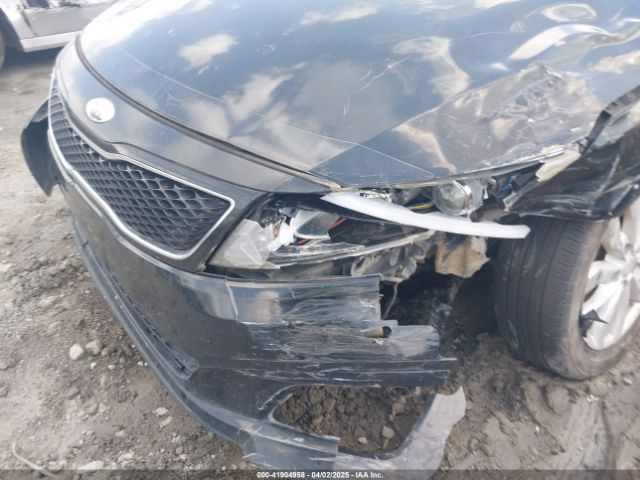5XXGN4A72FG381232 KIA OPTIMA EX