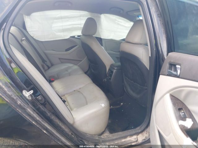5XXGN4A72FG381232 KIA OPTIMA EX