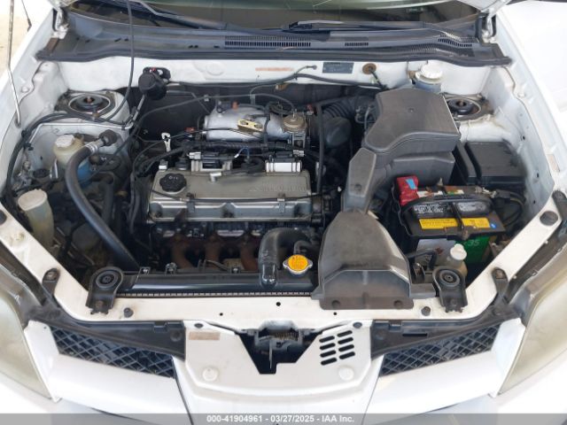 2003 MITSUBISHI OUTLANDER JA4LZ41G33U092413 Photo 9