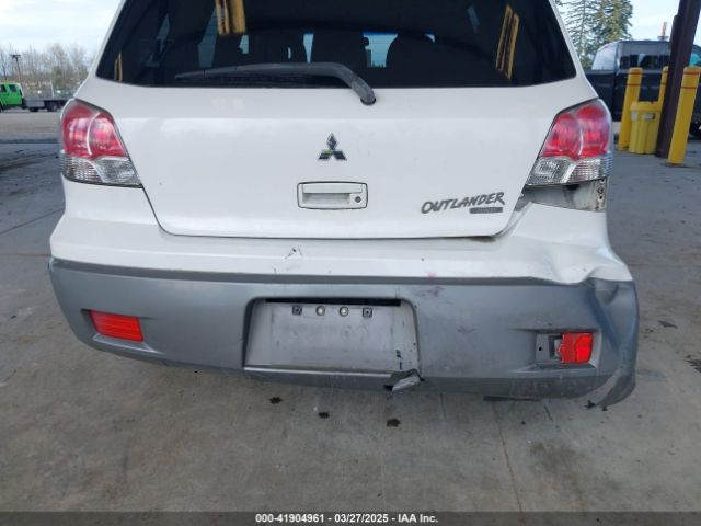 2003 MITSUBISHI OUTLANDER JA4LZ41G33U092413 Photo 5