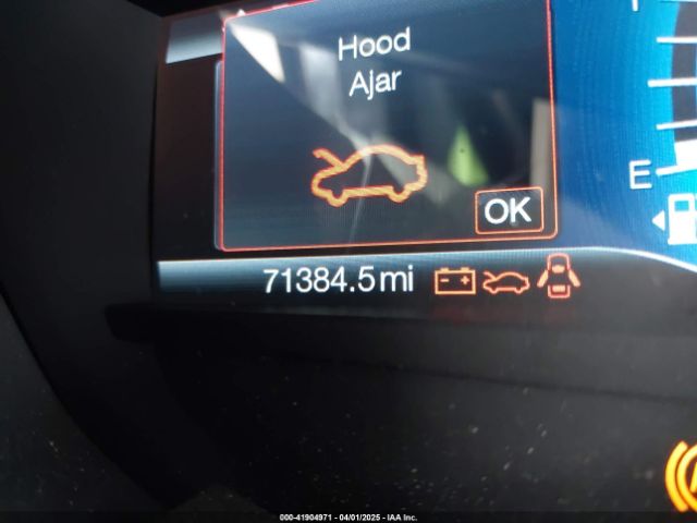 3FA6P0RU0KR116903 Ford Fusion Hybrid Titanium