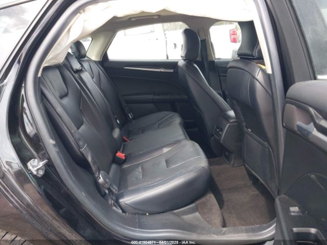 3FA6P0RU0KR116903 Ford Fusion Hybrid Titanium