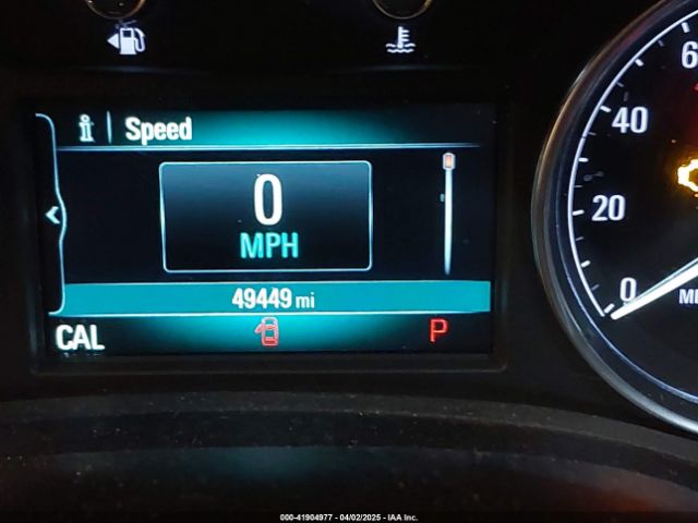 5GAERAKW0KJ254941 Buick Enclave Fwd Preferred