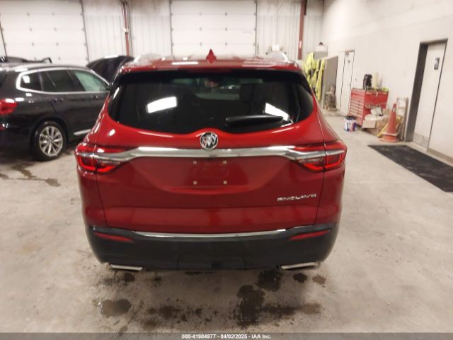 5GAERAKW0KJ254941 Buick Enclave Fwd Preferred