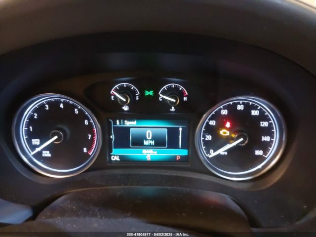 5GAERAKW0KJ254941 Buick Enclave Fwd Preferred