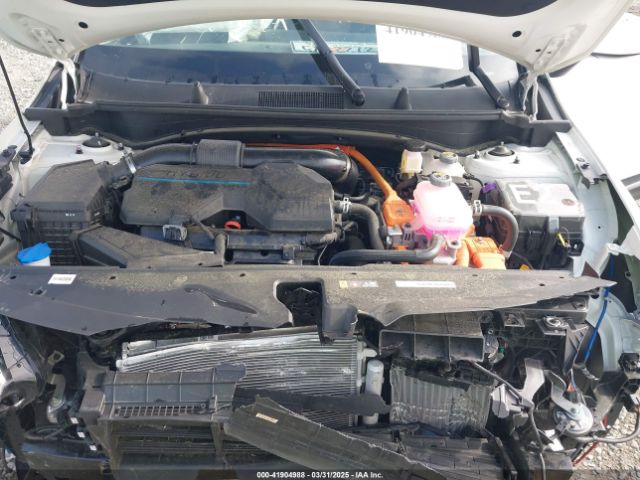 KNDPU3AG0P7091630 KIA Sportage Hybrid Lx