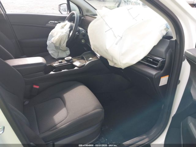 KNDPU3AG0P7091630 KIA Sportage Hybrid Lx