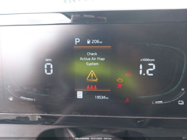 KNDPU3AG0P7091630 KIA Sportage Hybrid Lx