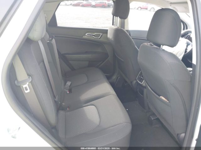 KNDPU3AG0P7091630 KIA Sportage Hybrid Lx