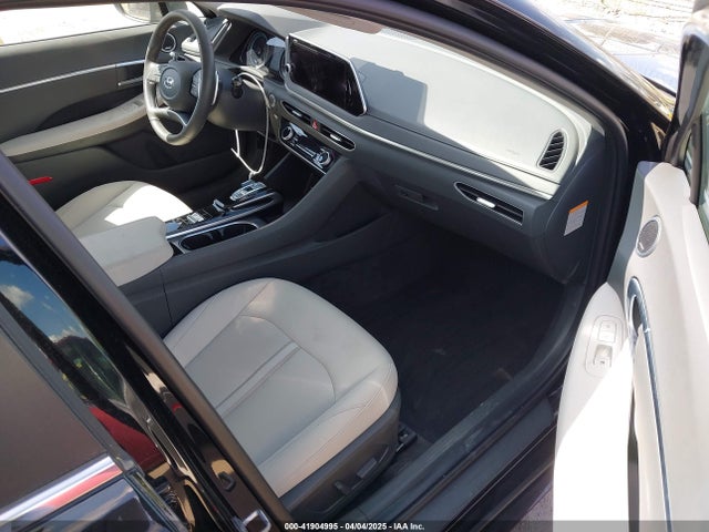 KMHL34JJ6PA062537 Hyundai Sonata Hybrid Sel