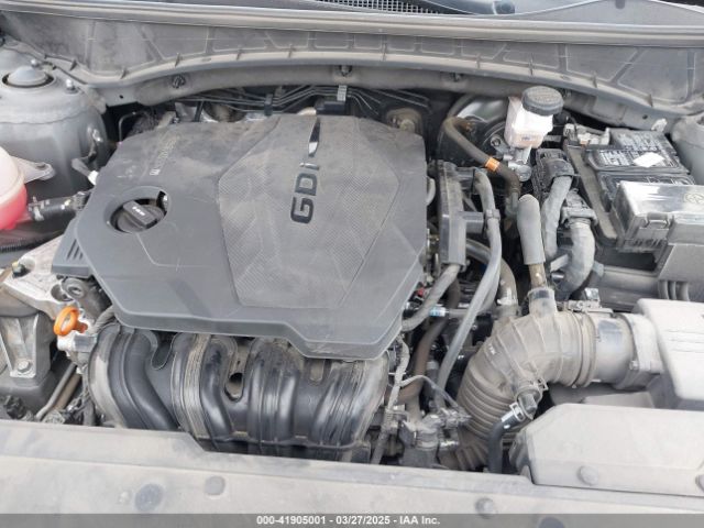 5NMJB3DE6RH321110 Hyundai TUCSON SEL