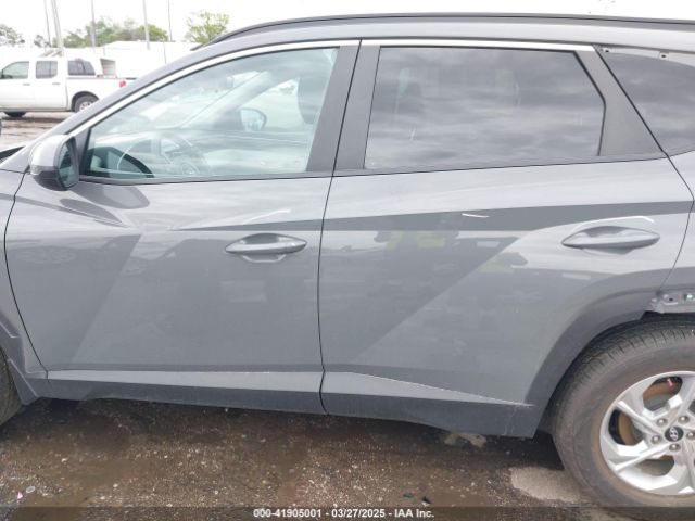 5NMJB3DE6RH321110 Hyundai TUCSON SEL