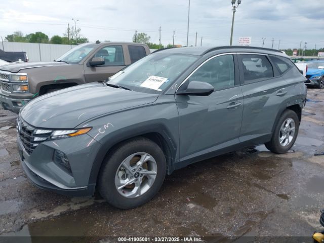 5NMJB3DE6RH321110 Hyundai TUCSON SEL