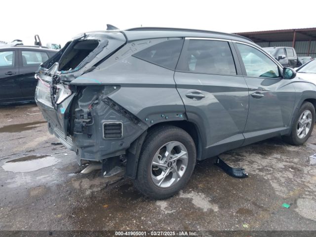 5NMJB3DE6RH321110 Hyundai TUCSON SEL