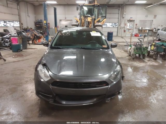 1C3CDFBB6GD538292 Dodge DART SXT