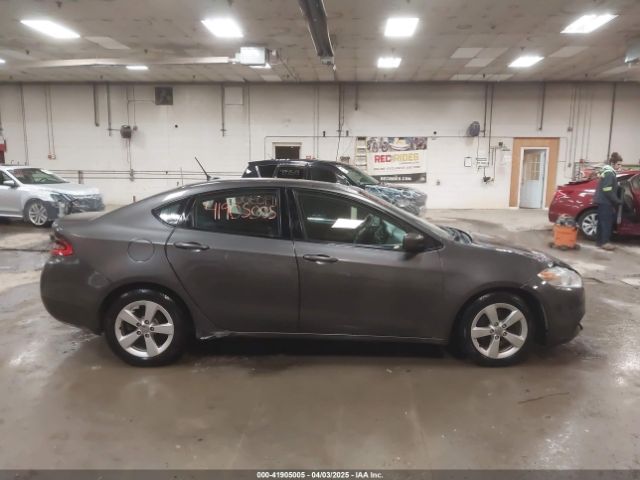 1C3CDFBB6GD538292 Dodge DART SXT