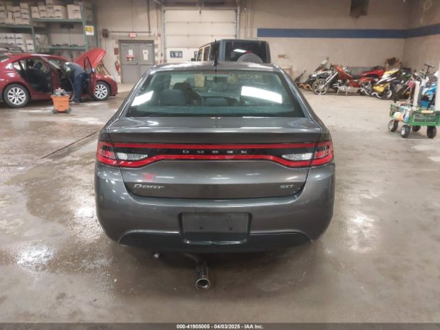 1C3CDFBB6GD538292 Dodge DART SXT
