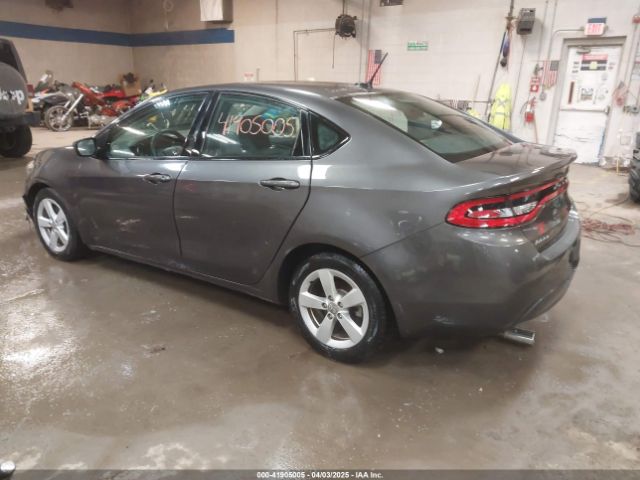 1C3CDFBB6GD538292 Dodge DART SXT