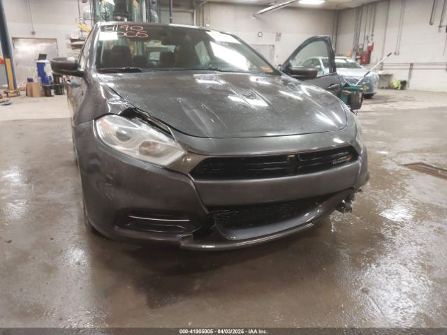 1C3CDFBB6GD538292 Dodge DART SXT