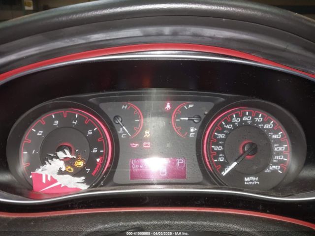 1C3CDFBB6GD538292 Dodge DART SXT