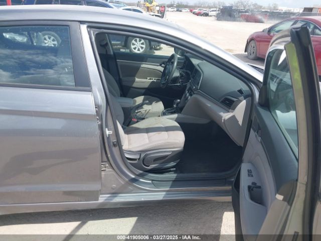 5NPD84LF6KH480049 Hyundai ELANTRA SEL