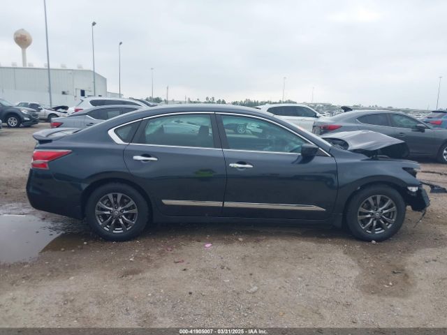 1N4AL3AP7FC493701 Nissan Altima 2.5 S