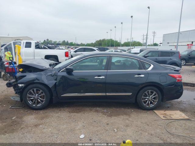1N4AL3AP7FC493701 Nissan Altima 2.5 S