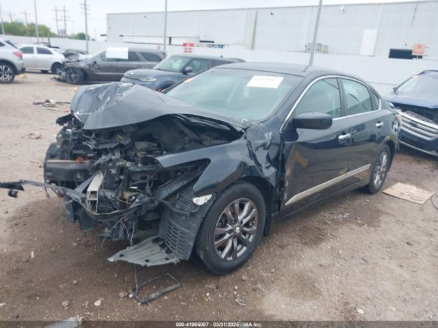 1N4AL3AP7FC493701 Nissan Altima 2.5 S
