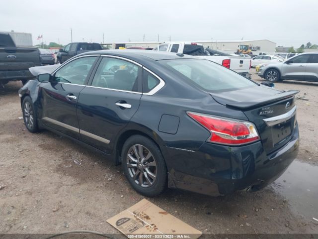 1N4AL3AP7FC493701 Nissan Altima 2.5 S