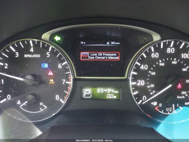 1N4AL3AP7FC493701 Nissan Altima 2.5 S